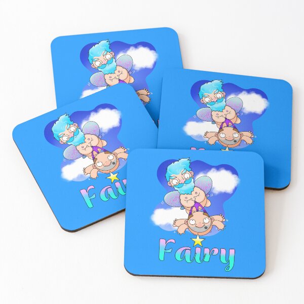 Item preview, Fairy designed and sold by Love, Burty X.
