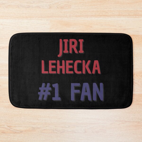 Item preview, Jiri Lehecka - #1 Fan designed and sold by Rybariuns.