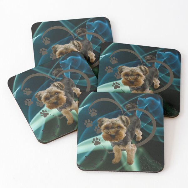 Item preview, Yorkshire terrier sweet yorkie designed and sold by GivingJoy.