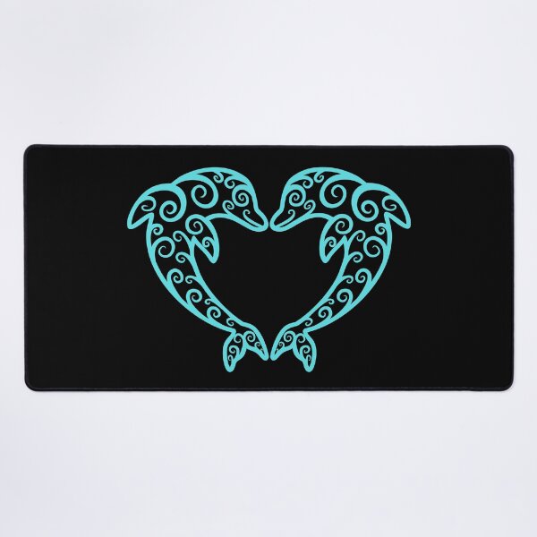 Item preview, Dolphin Heart designed and sold by VirtualFaries.