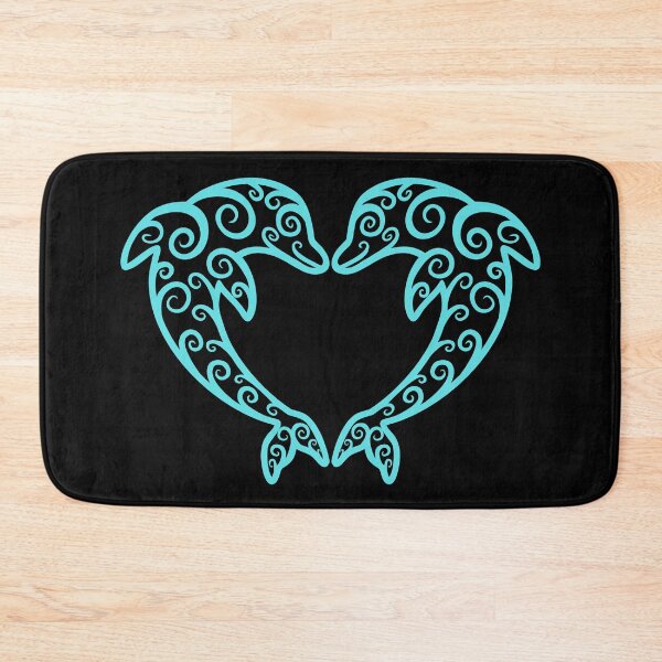 Item preview, Dolphin Heart designed and sold by VirtualFaries.