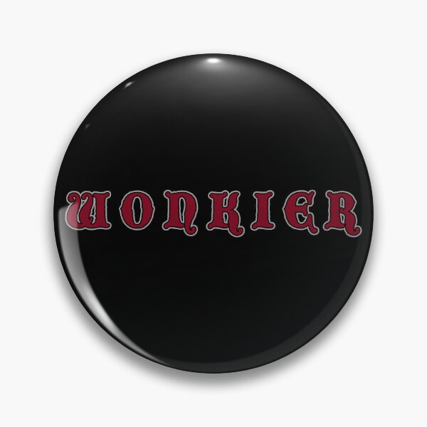 Item preview, Wonkier in word art designed and sold by janraydesigns.