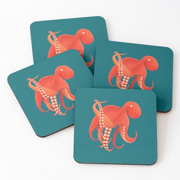 Item preview, Copy of giant octopus designed and sold by Corinna Arauner.