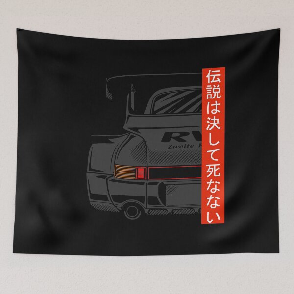 Item preview, Automotive Apparel 911 964 RWB JDM Tuning Car designed and sold by AutoDesignWerks.