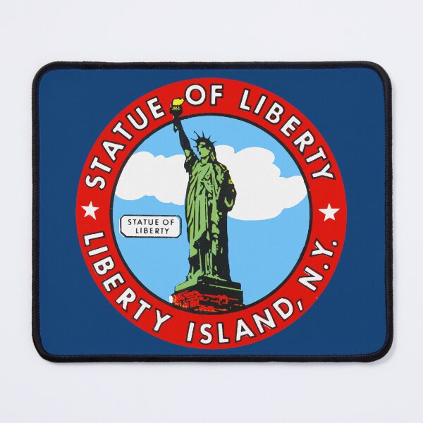 Item preview, Vintage Statue of Liberty designed and sold by historicimage.