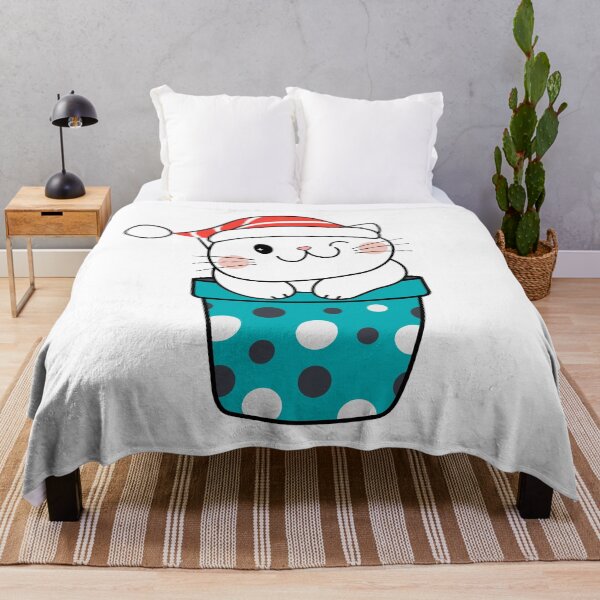 Item preview, cat christmas  designed and sold by abdoMounaim.