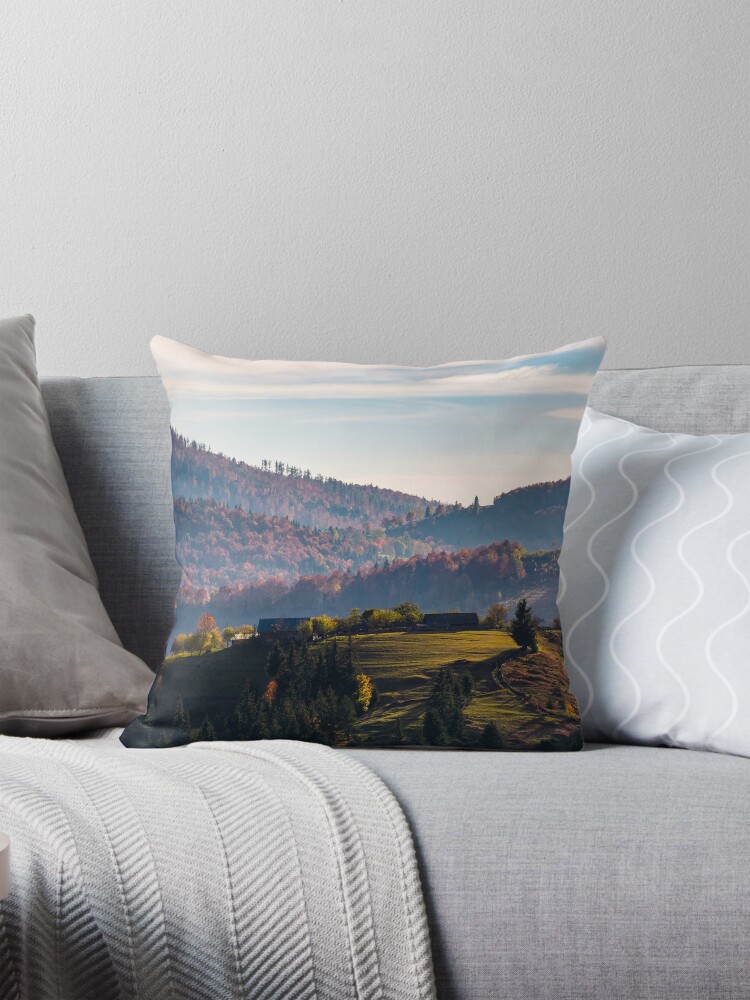 Item preview, Throw Pillow designed and sold by mike-pellinni.