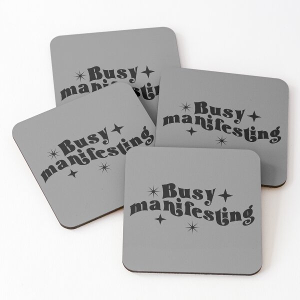 Item preview, busy manifesting  designed and sold by NAZIMNADIR.