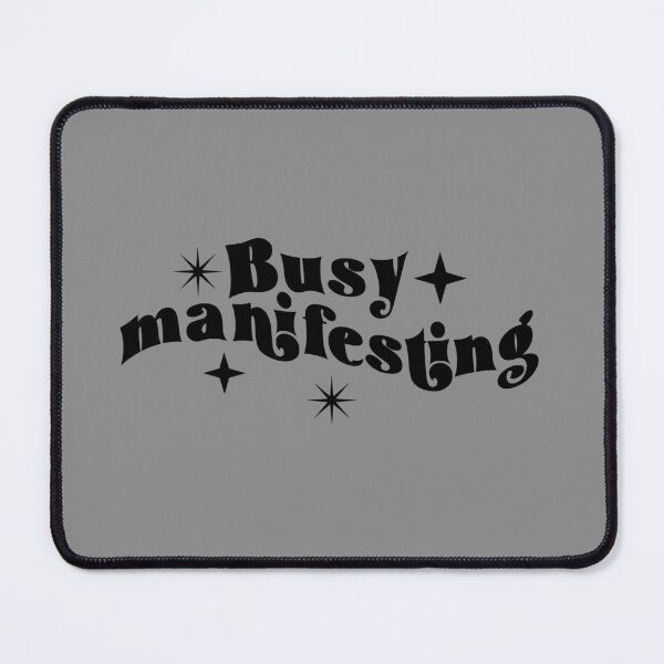 Item preview, busy manifesting designed and sold by NAZIMNADIR.