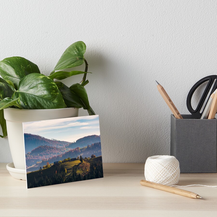 Item preview, Art Board Print designed and sold by mike-pellinni.