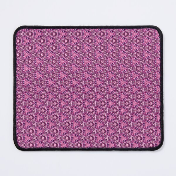 Item preview, pattern with pink beadwork  designed and sold by Hnd-Design.