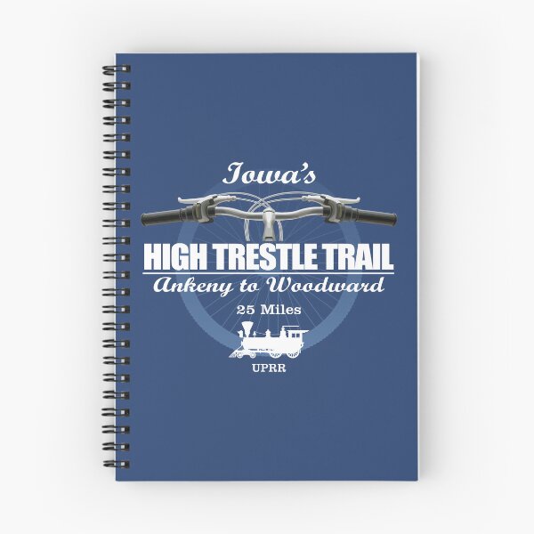 Item preview, High Trestle Trail (H2) designed and sold by curranmorgan.