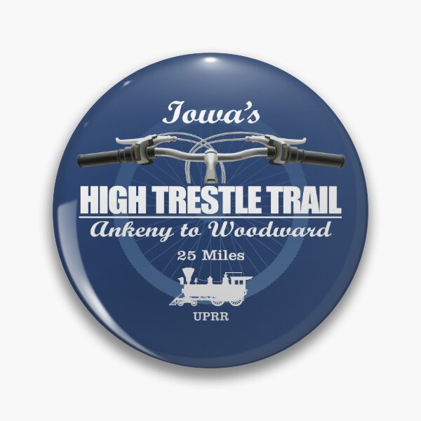 Item preview, High Trestle Trail (H2) designed and sold by curranmorgan.