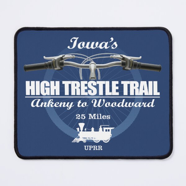 Item preview, High Trestle Trail (H2) designed and sold by curranmorgan.