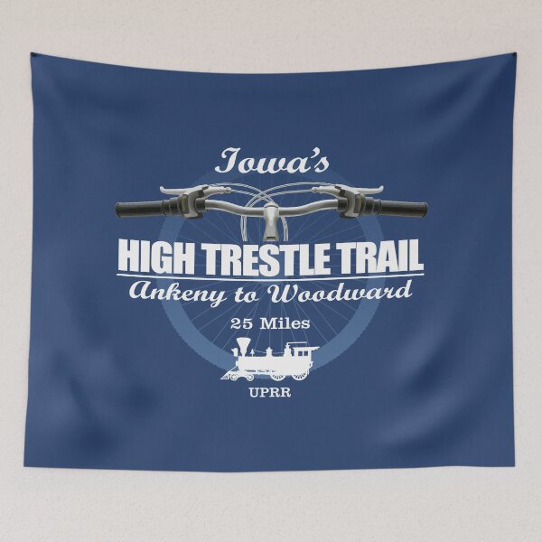 Item preview, High Trestle Trail (H2) designed and sold by curranmorgan.
