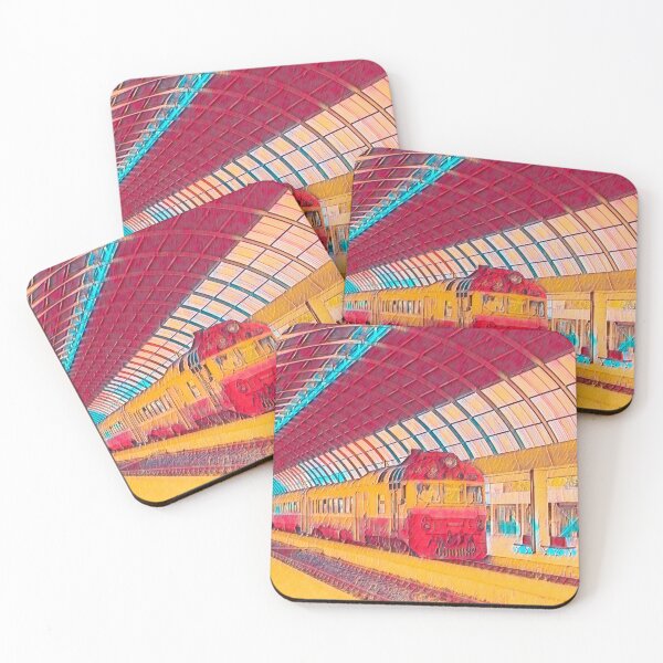 Item preview, Train D1 at Chisinau station. Under the picture. designed and sold by ChernivtsiSkoda.