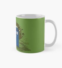 Neugieriger gesichtsloser Geist Tasse (Standard)