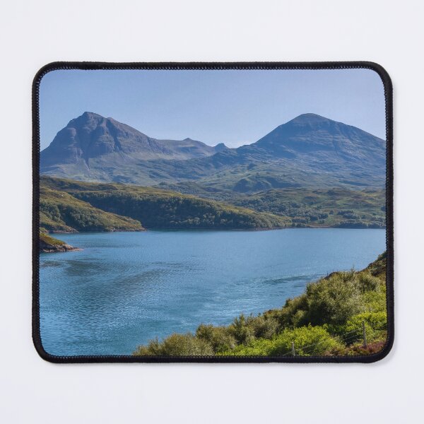 Item preview, Quinag Mountain designed and sold by derekbeattie.
