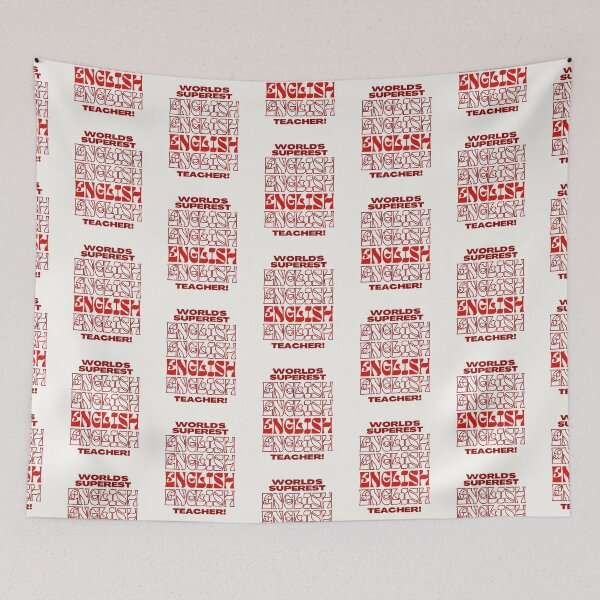 Item preview, English Teacher Appreciation designed and sold by superteachers.