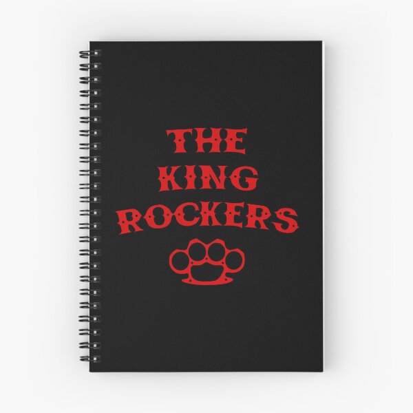 Item preview, the King Rockers designed and sold by Kingrocker.