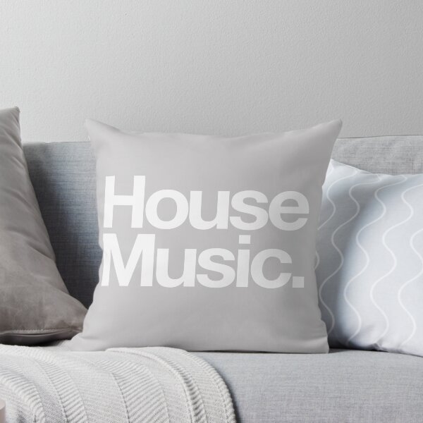 Item preview, House Music designed and sold by TheSlowBuildUp.