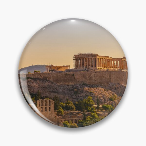 Item preview, Acropolis, Athens, Greece, Ancient Greek Architecture designed and sold by newburyboutique.