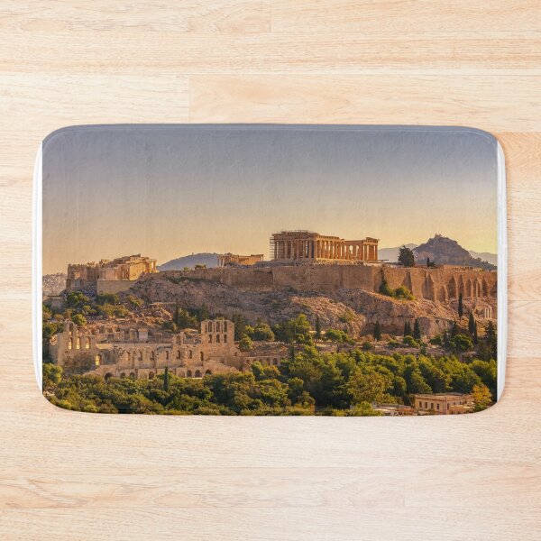 Item preview, Acropolis, Athens, Greece, Ancient Greek Architecture designed and sold by newburyboutique.