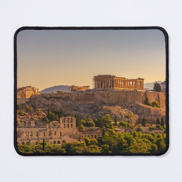 Item preview, Acropolis, Athens, Greece, Ancient Greek Architecture designed and sold by newburyboutique.