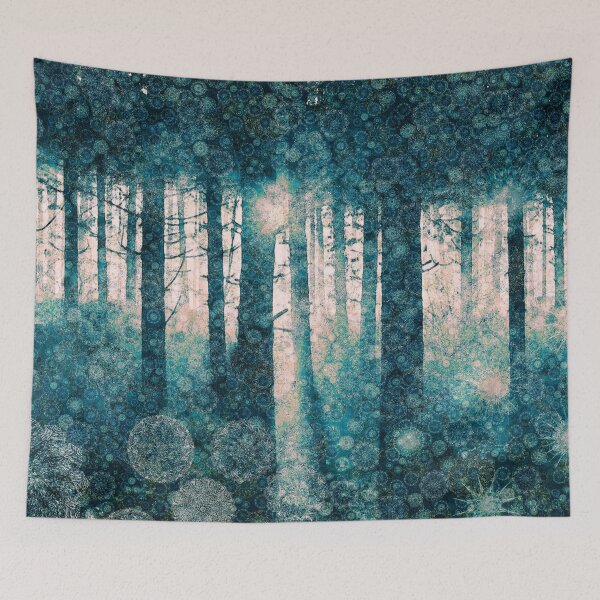 Item preview, Enchanted Forest designed and sold by ernest123.
