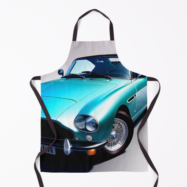 Item preview, db5 Vantage Sports Car Poster designed and sold by BAYFAIRE.