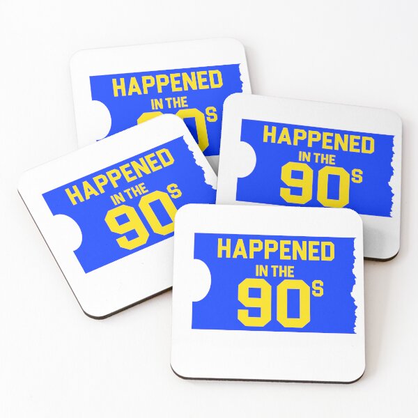 Item preview, Happened in the 90s - Blockbuster designed and sold by HIT90s.
