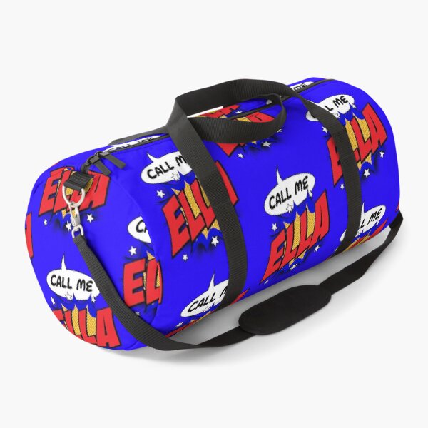 Item preview, Personalised Call Me Ella Pop Art Comic Design designed and sold by CandOCreative.