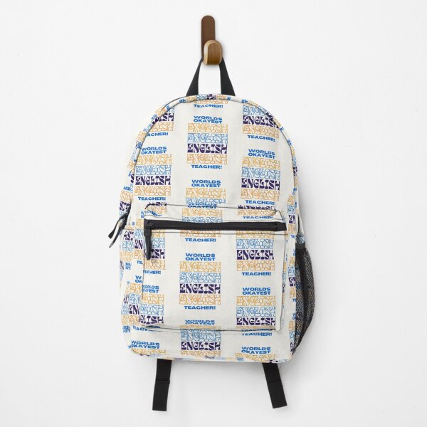 Item preview, Best English Teacher Appreciation designed and sold by superteachers.