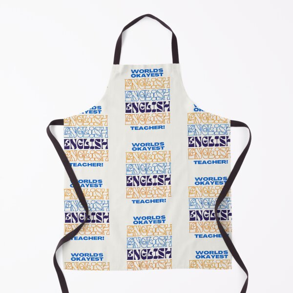 Item preview, Best English Teacher Appreciation designed and sold by superteachers.