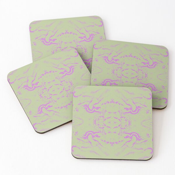Item preview, The World of Leek 2 Allium Pierce Light Green & Purple designed and sold by SpiritGifts.