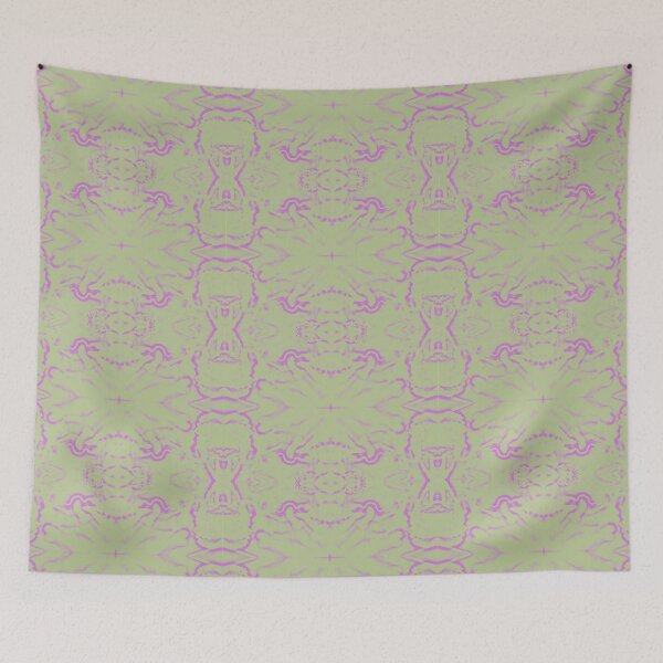 Item preview, The World of Leek 2 Allium Pierce Light Green & Purple designed and sold by SpiritGifts.