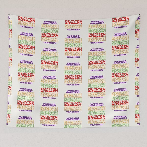 Item preview, The Greatest English Teacher Appreciation designed and sold by superteachers.