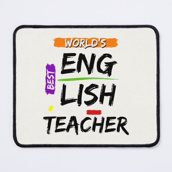 Item preview, English Teacher Appreciation designed and sold by superteachers.
