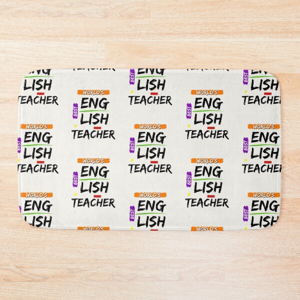 Aperçu de l'œuvre Appréciation des professeurs d'anglais créée et vendue par superteachers.