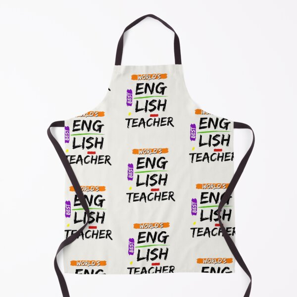 Item preview, English Teacher Appreciation designed and sold by superteachers.