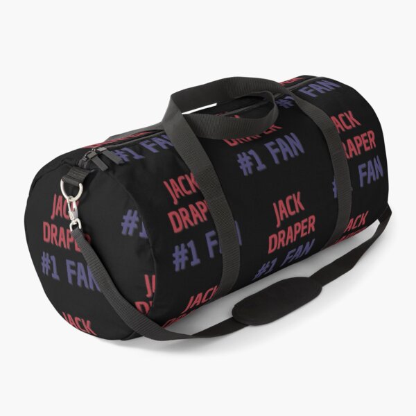 Item preview, Jack Draper - #1 Fan designed and sold by Rybariuns.