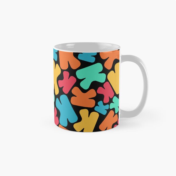 Aperçu de l'œuvre Alphabets créée et vendue par TowTees.