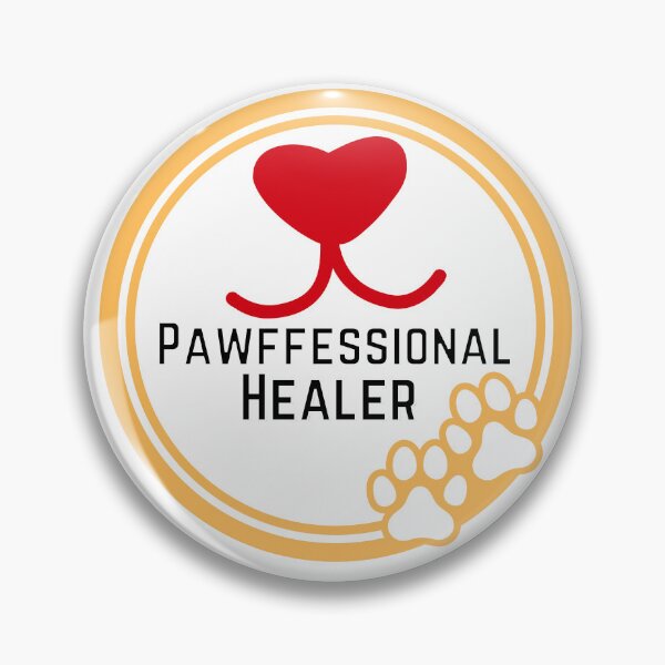 Item preview, Pawffesional healer designed and sold by Everyday_wonder .