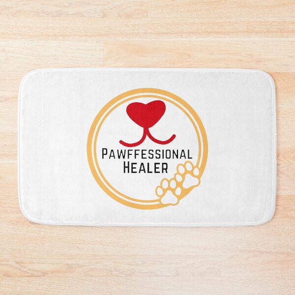 Item preview, Pawffesional healer designed and sold by Everyday_wonder .