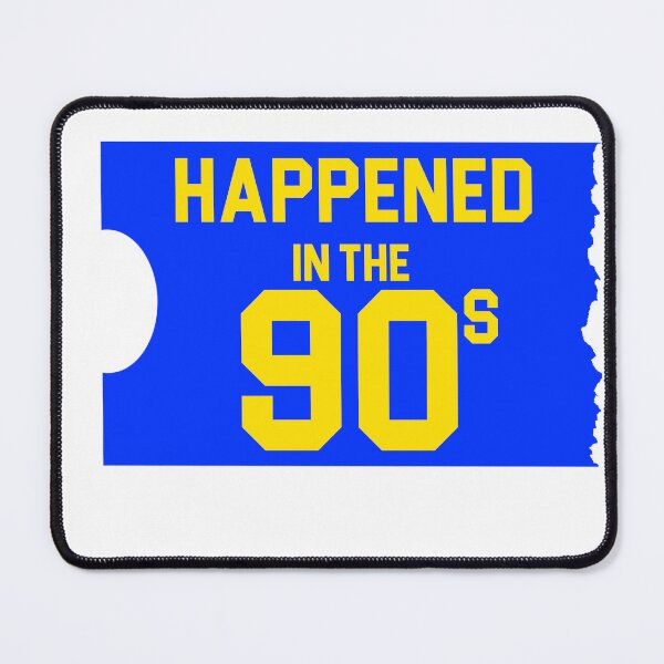 Item preview, Happened in the 90s - Blockbuster designed and sold by HIT90s.