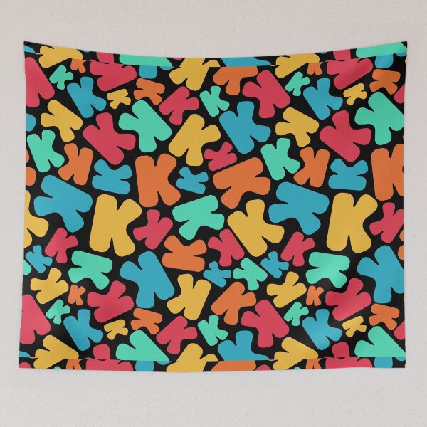 Item preview, Alphabets designed and sold by TowTees.