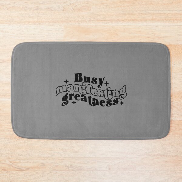 Item preview, busy manifesting greatness  designed and sold by NAZIMNADIR.