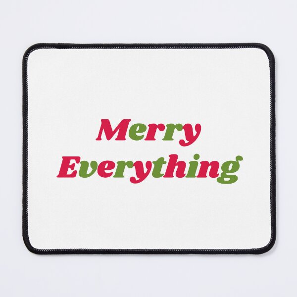 Item preview, Merry Everything - Merry Every Thing designed and sold by mydoodlesateme.