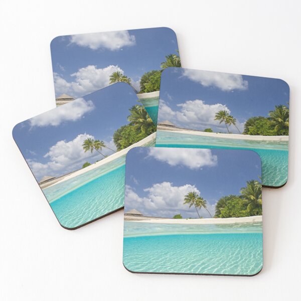 Item preview, Bahamas Ocean, Tropical Island Vacation, Tropical Beach  designed and sold by newburyboutique.