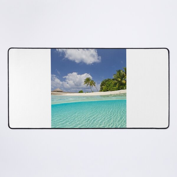 Item preview, Bahamas Ocean, Tropical Island Vacation, Tropical Beach designed and sold by newburyboutique.